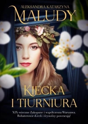 Kiecka i tiurniura Maludy Aleksandra Katarzyna