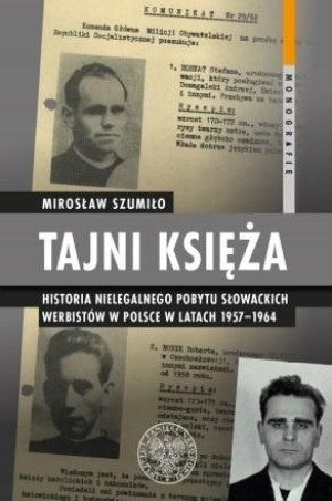 Tajni księża Mirosław Szumiło
