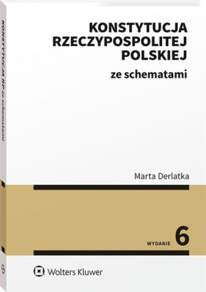 Konstytucja RP ze schematami w..6 Marta Derlatka