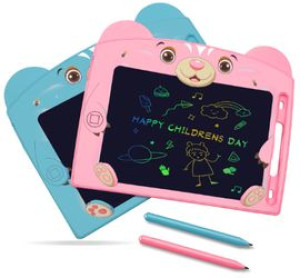 Tablet tablica do rysowania MIŚ LCD dla dzieci KOLOR