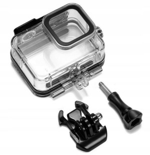 OBUDOWA wodoszczelna wodoodporna do GoPro 8 BLACK