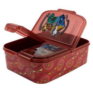 HARRY POTTER Pudełko Kanapki Lunchbox Śniadaniówka