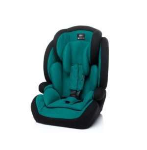 4 Baby Fotelik Aspen Xix 9-36 Turkus