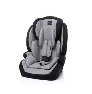 4 Baby Fotelik Aspen Xix 9-36 Szary