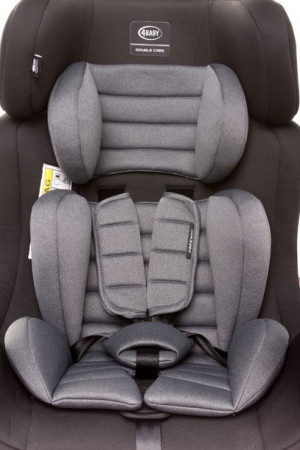 4 Baby Fotelik Freeway 0-25 Kg Grafit
