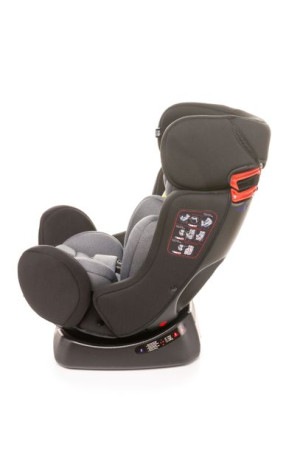 4BABY FOTELIK FREEWAY 0-25KG Czerwony
