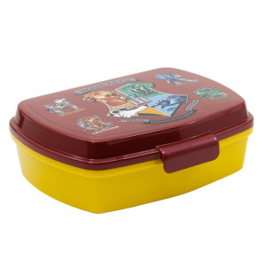 HARRY POTTER PUDEŁKO Śniadaniowe Lunchbox
