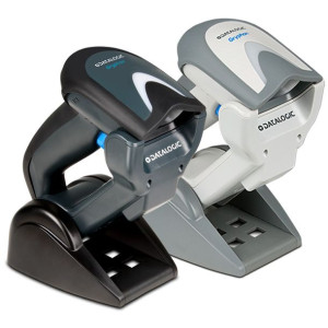 Datalogic-Czytnik kodów kreskowych 1D Gryphon GM4200/USB/433MHz/czarny/baza