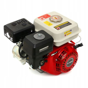 Silnik Spalinowy 7km 3,6l Wałek 20mm 3000rpm