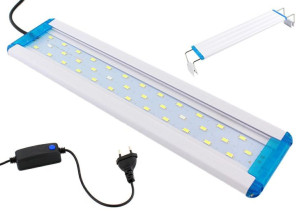 Lampa led do akwarium 8w 30cm
