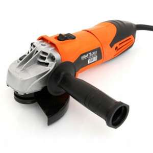 Mocna Szlifierka Kątowa 1150w 125mm Kątówka Diax