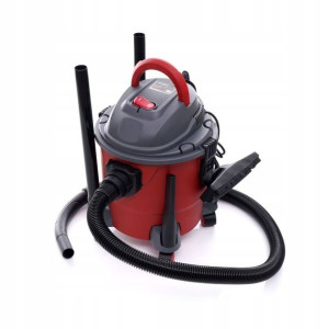 Odkurzacz Przemysłowy Mokro Sucho 1200w 20l