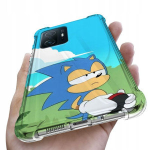 Etui Antishock do XIAOMI POCO M4 PRO 5G Case Wzory