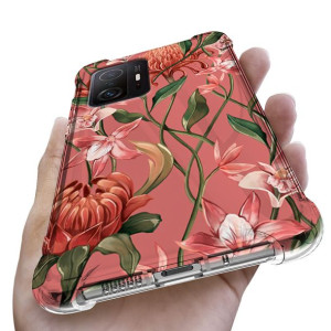 Etui ANTISHOCK do XIAOMI POCO M4 PRO 5G TOP Wzory