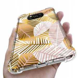 Etui Antishock do XIAOMI POCO X3 Obudowa TOP Wzory