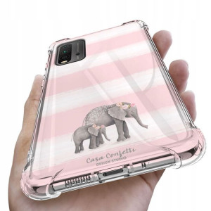 Etui ANTISHOCK do XIAOMI REDMI 9 POWER Chibi Wzory