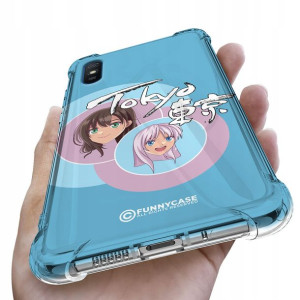 Etui Antishock do XIAOMI REDMI 9AT Anime Top Wzory