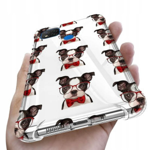 Etui Antishock do XIAOMI REDMI 9C Case BOHO Wzory