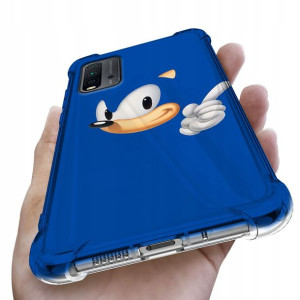 Etui Antishock do XIAOMI REDMI 9T Case SONIC Wzory