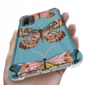 Etui ANTISHOCK do XIAOMI REDMI 9T Letnie Top Wzory