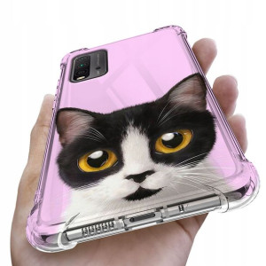 Etui Antishock do XIAOMI REDMI 9T Top Kotki Wzory