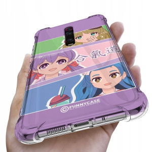Etui Antishock do XIAOMI REDMI K20 Anime Top Wzory