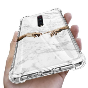 Etui ANTISHOCK do XIAOMI REDMI K20 Aniołki Wzory