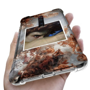 Etui ANTISHOCK do XIAOMI REDMI K20 Letnie Wzory
