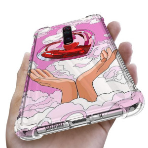Etui Antishock do XIAOMI REDMI K20 Obudowa Wzory
