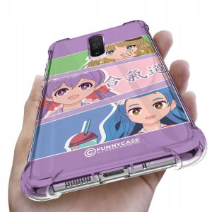 Etui Antishock do XIAOMI REDMI K30 5G Anime Wzory