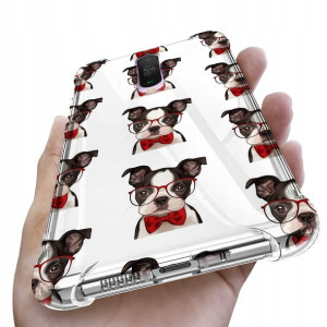 Etui Antishock do XIAOMI REDMI K30 5G BOHO Wzory