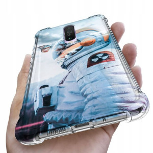 Etui ANTISHOCK do XIAOMI REDMI K30 5G Case Wzory