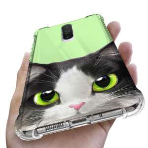 Etui Antishock do XIAOMI REDMI K30 5G Kotki Wzory
