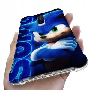 Etui Antishock do XIAOMI REDMI K30 5G SONIC Wzory