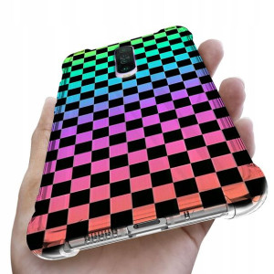 Etui Antishock do XIAOMI REDMI K30 Case Top Wzory