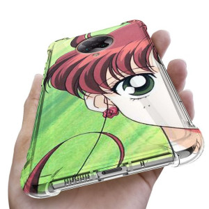 Etui Antishock do XIAOMI REDMI K30 PRO ANIME Wzory