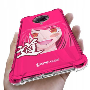 Etui Antishock do XIAOMI REDMI K30 PRO Anime Wzory