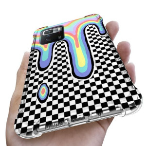 Etui Antishock Do Xiaomi Redmi Note 10 Pro 5g Wzór
