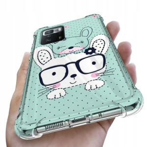 Etui Antishock do XIAOMI REDMI NOTE 10 PRO 5G Wzór