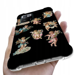 Etui Antishock do XIAOMI REDMI NOTE 10 PRO 5G Wzór