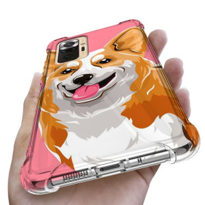 Etui Antishock do XIAOMI REDMI NOTE 10 PRO MAX Wz