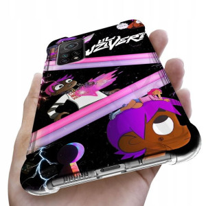 Etui Antishock do XIAOMI REDMI NOTE 10T Top Wzory
