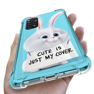Etui Antishock do XIAOMI REDMI NOTE 11 4G Wzory