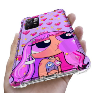 Etui Antishock do XIAOMI REDMI NOTE 11T 5G Wzory