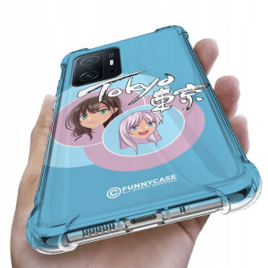 Etui Antishock do XIAOMI REDMI NOTE 11T 5G Wzory