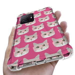 Etui Antishock do XIAOMI REDMI NOTE 11T 5G Wzory