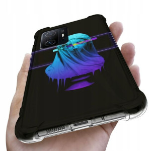 Etui ANTISHOCK do XIAOMI REDMI NOTE 11T 5G Wzory
