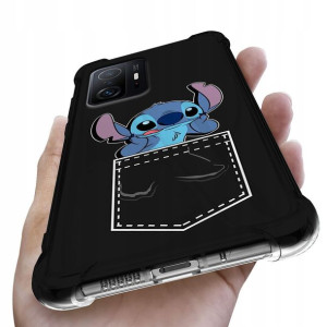 Etui ANTISHOCK do XIAOMI REDMI NOTE 11T 5G Wzory