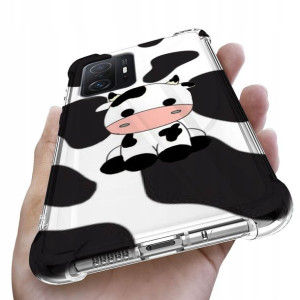 Etui ANTISHOCK do XIAOMI REDMI NOTE 11T 5G Wzory
