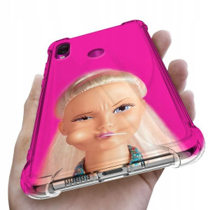 Etui Antishock do XIAOMI REDMI NOTE 7 Bajki Wzory